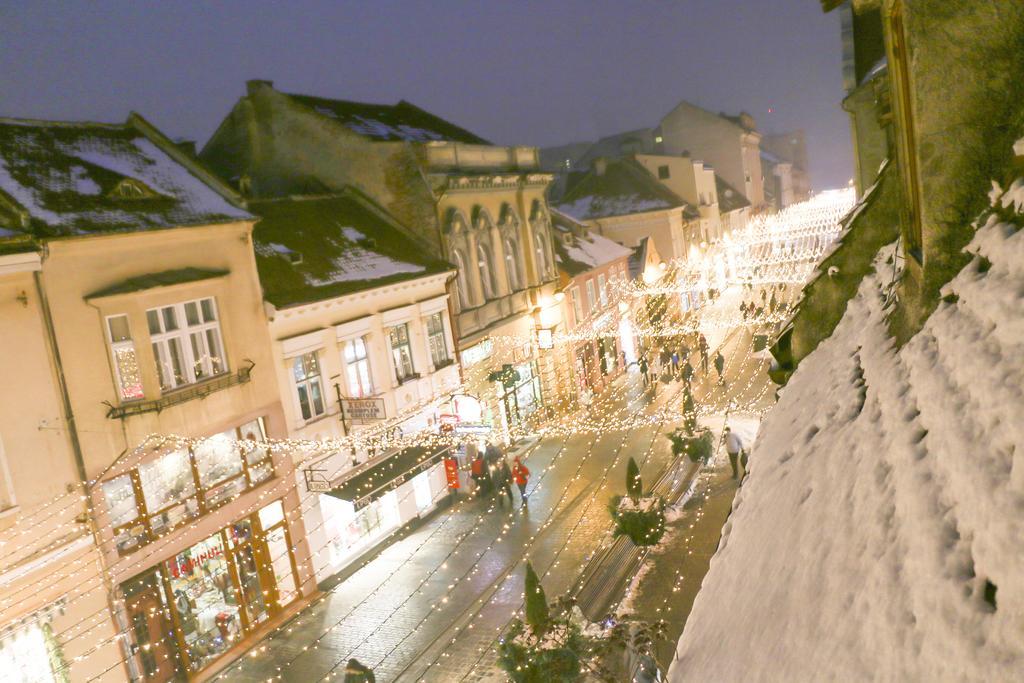 Apartment Republicii Brașov